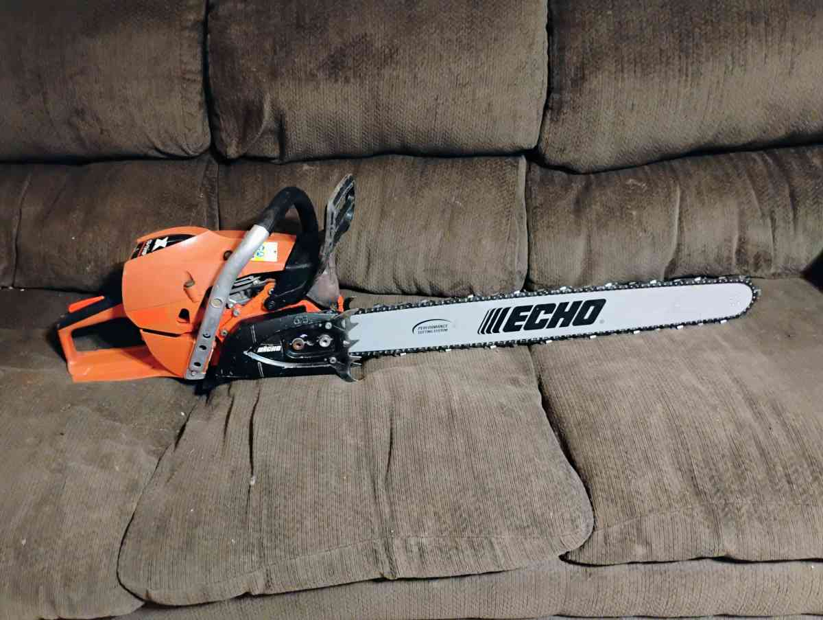 Echo CS7310P 735cc brand new never used 28 bar and chain - Conway, Arkansas - FleaMarketBay