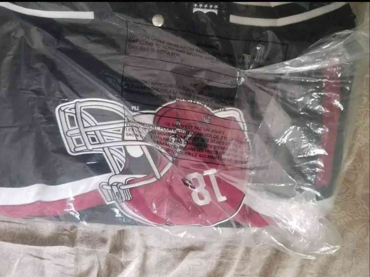 Alabama Crimson Tide Championship Jacket - Hudson, New Hampshire - FleaMarketBay