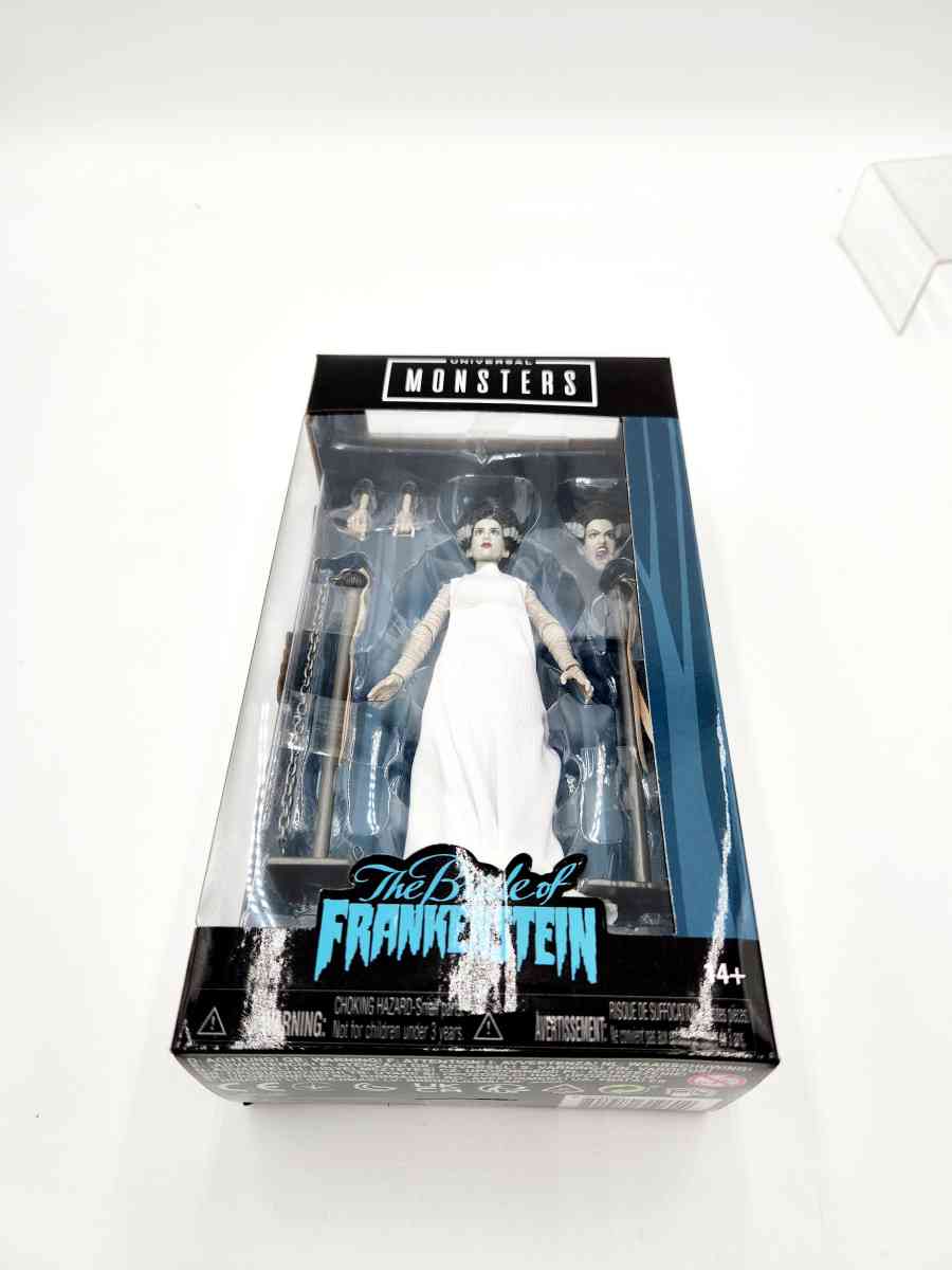 jada bride of frankenstein figure - Glendale, Arizona - FleaMarketBay