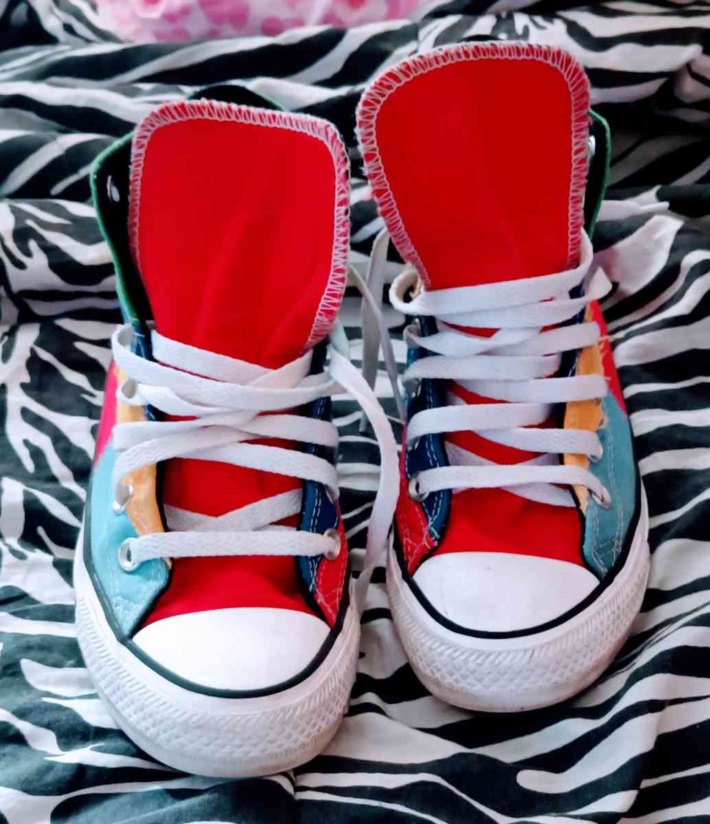 Converse Shoes - Douglasville, Georgia - FleaMarketBay