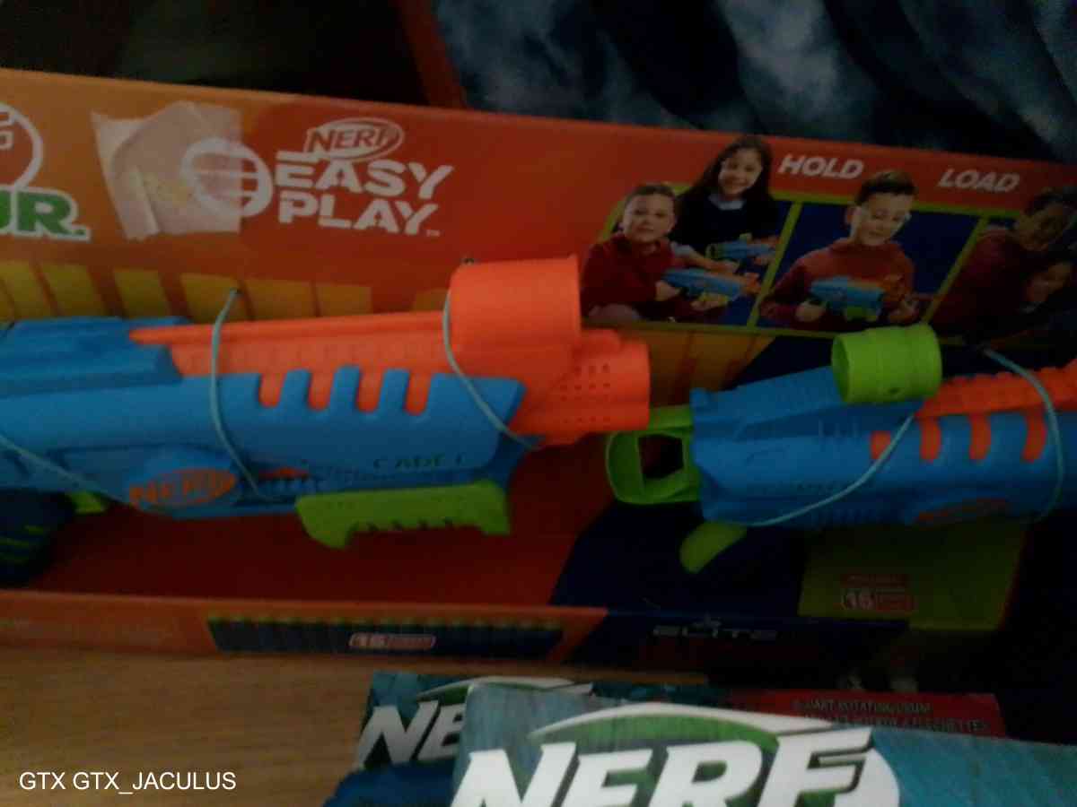 nerf gunsss - New Haven, Connecticut