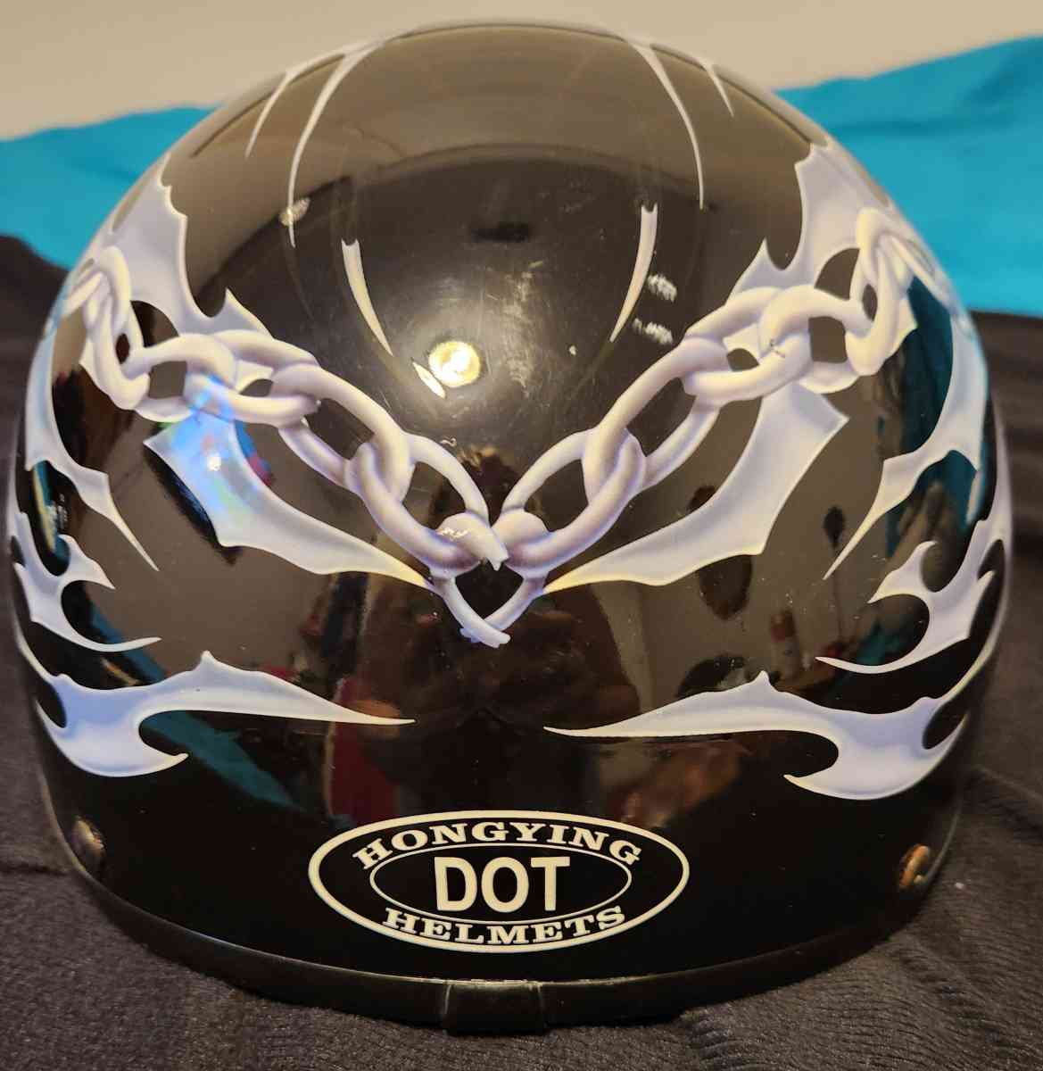 Skull Helmet - Nokesville, Virginia - FleaMarketBay