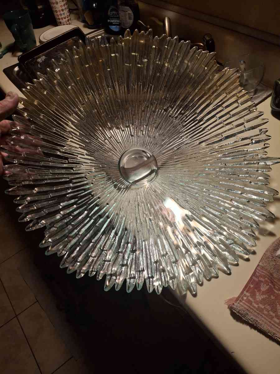 hand crafted fruit platter