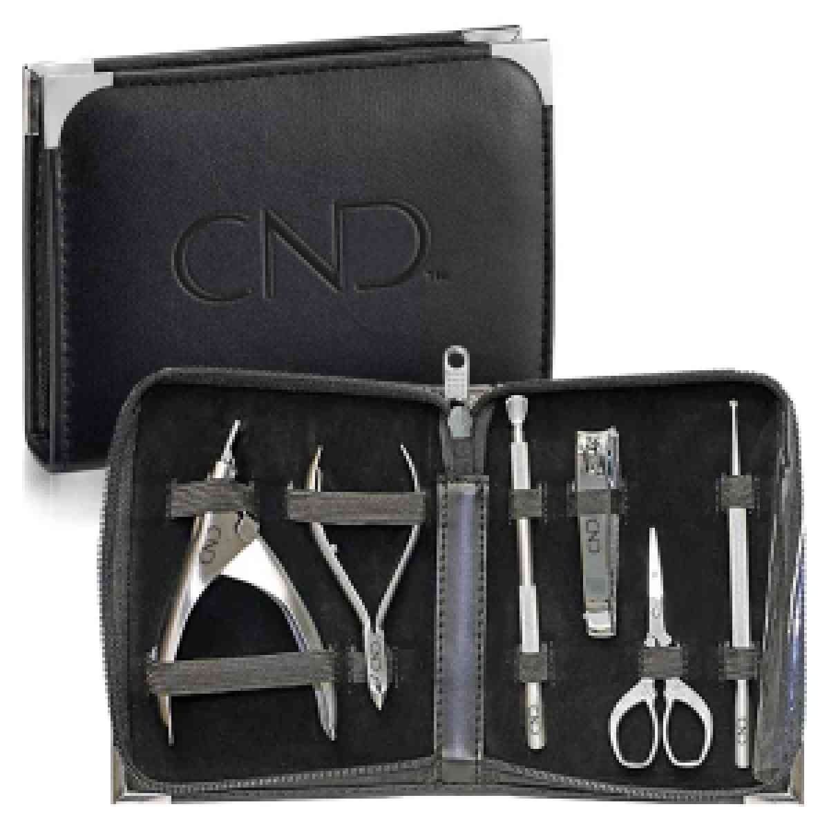 CND nail kit - Hanford, California