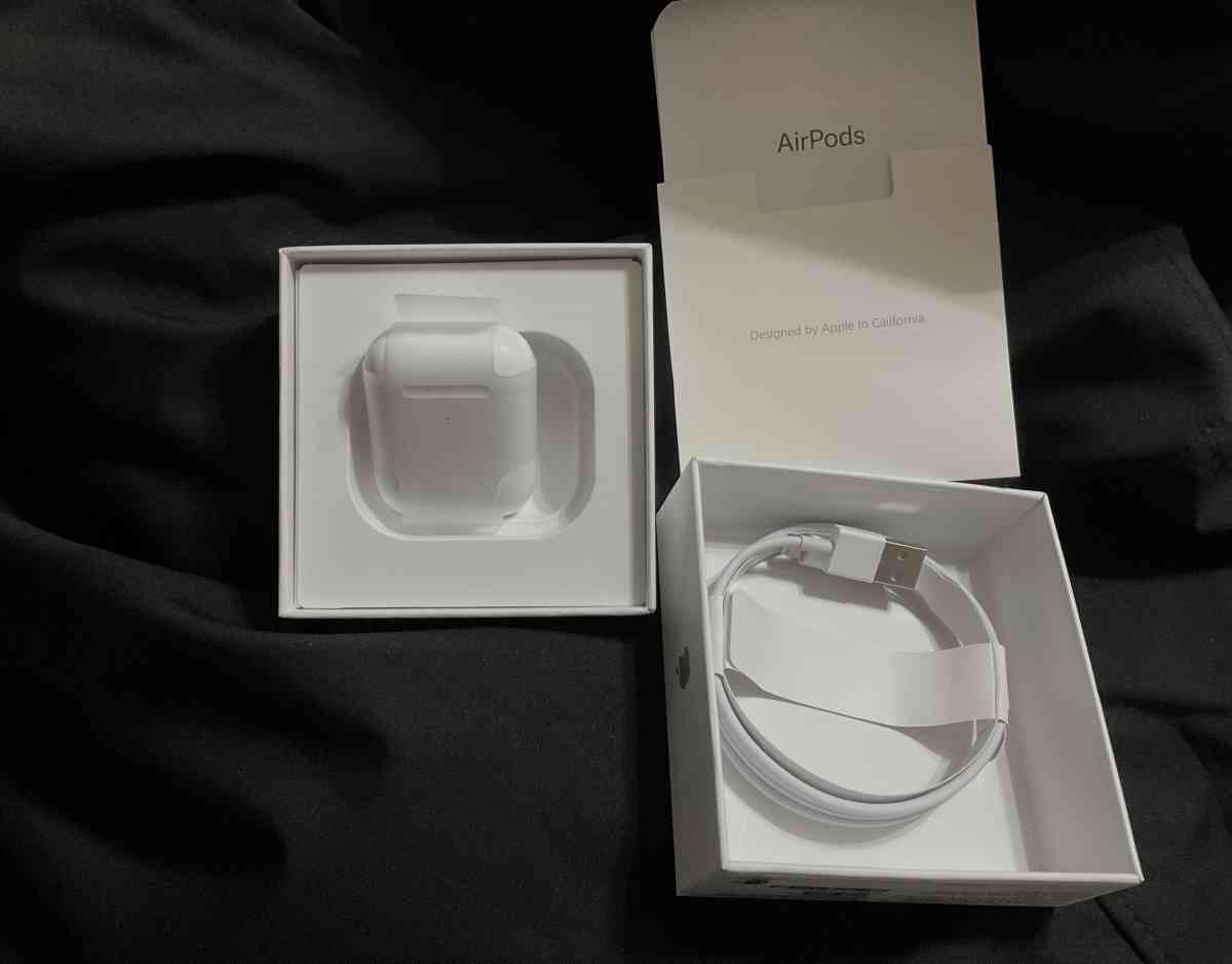 AirPods 2nd generation