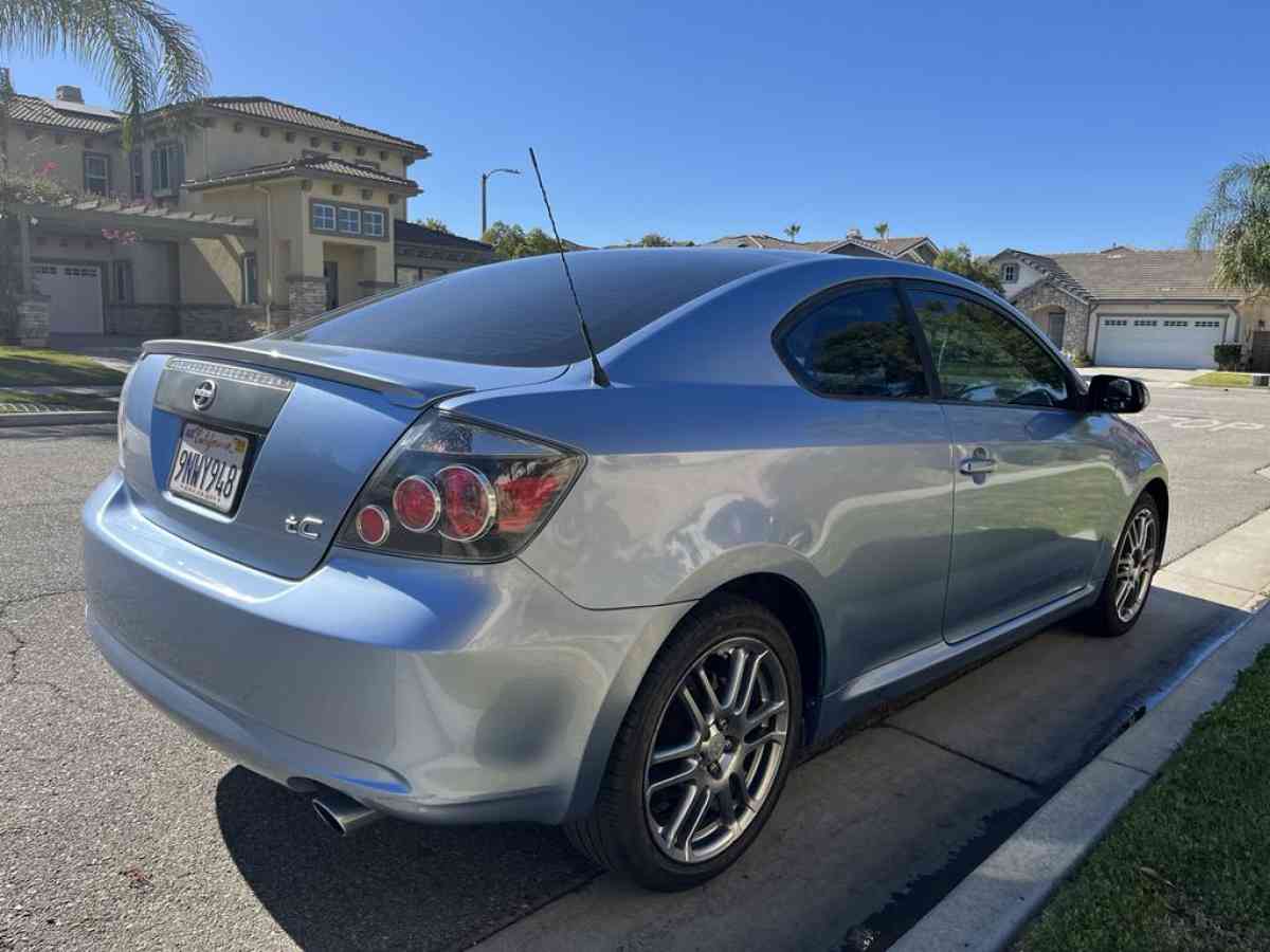 2008 Scion Tc Coupe - Ontario, California - FleaMarketBay