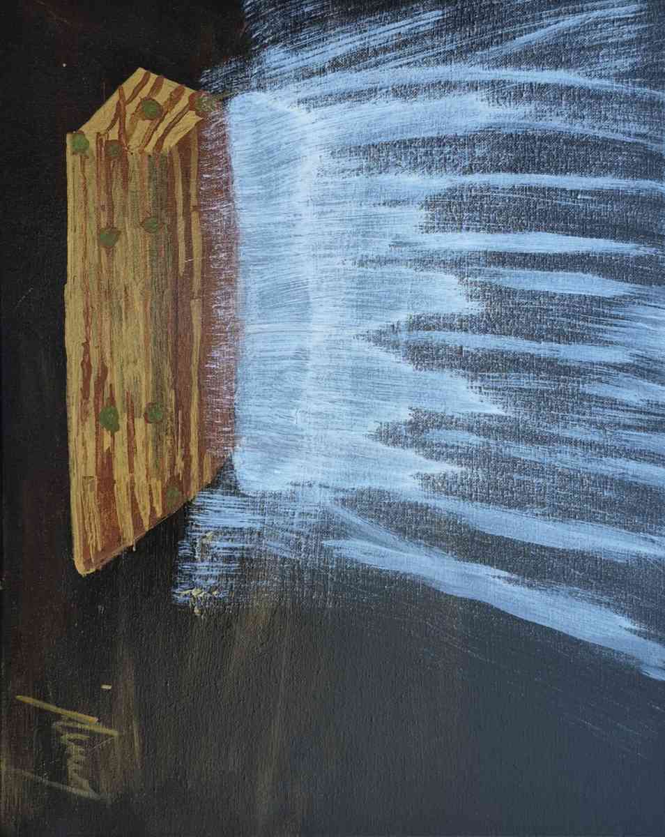 abstract paintings on canvas - Georgetown, Texas - FleaMarketBay