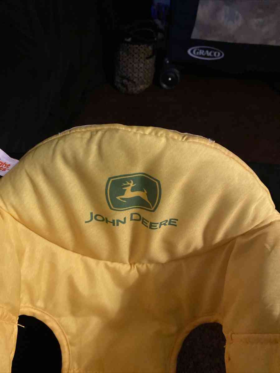 John deer baby walker brand new - Eminence, Kentucky - FleaMarketBay