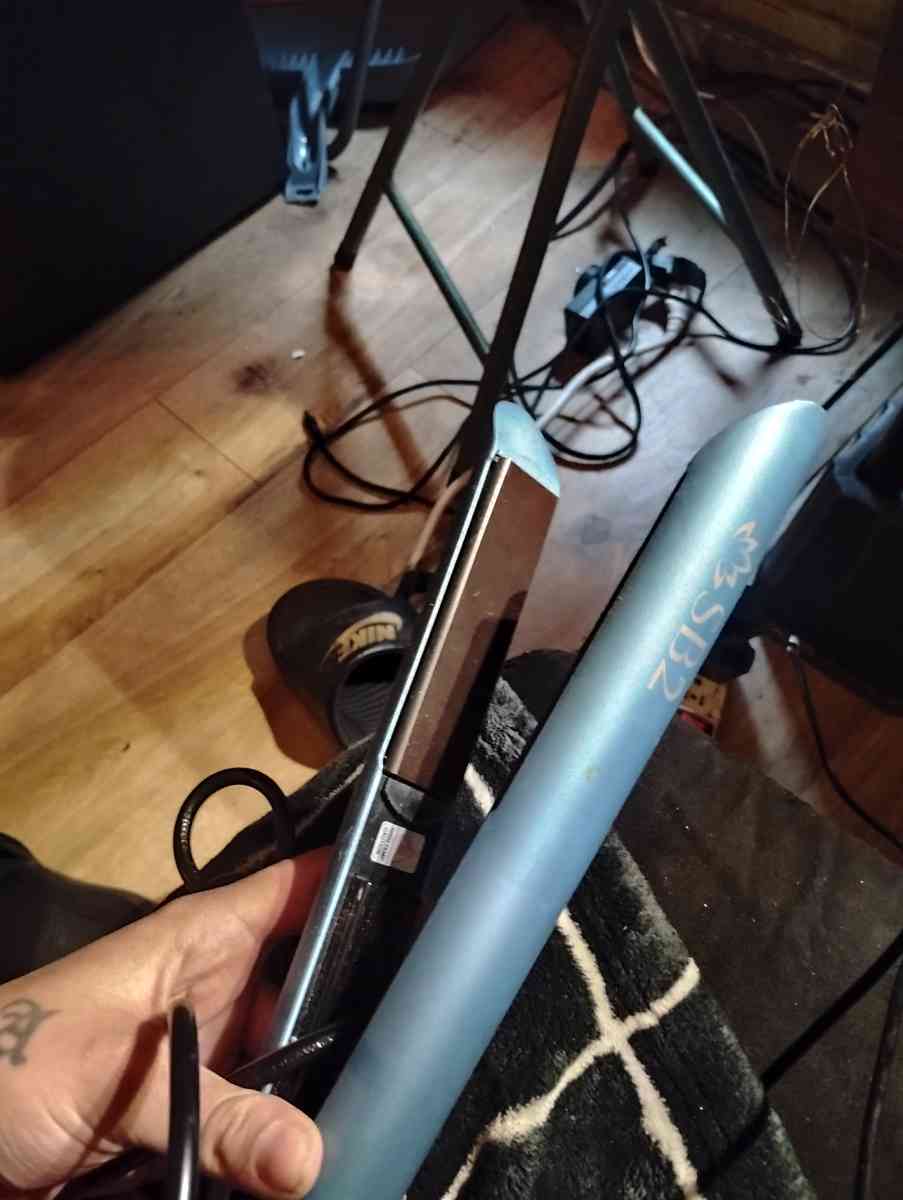 baby bliss straightener - San Antonio, Texas - FleaMarketBay