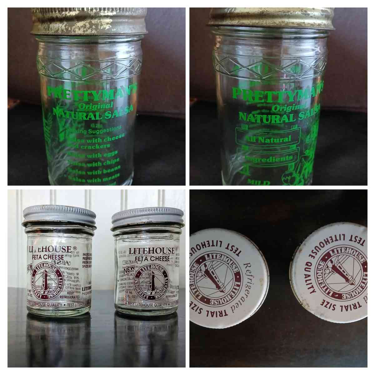 Collectable Vintage Jars - Coeur D Alene, Idaho - FleaMarketBay