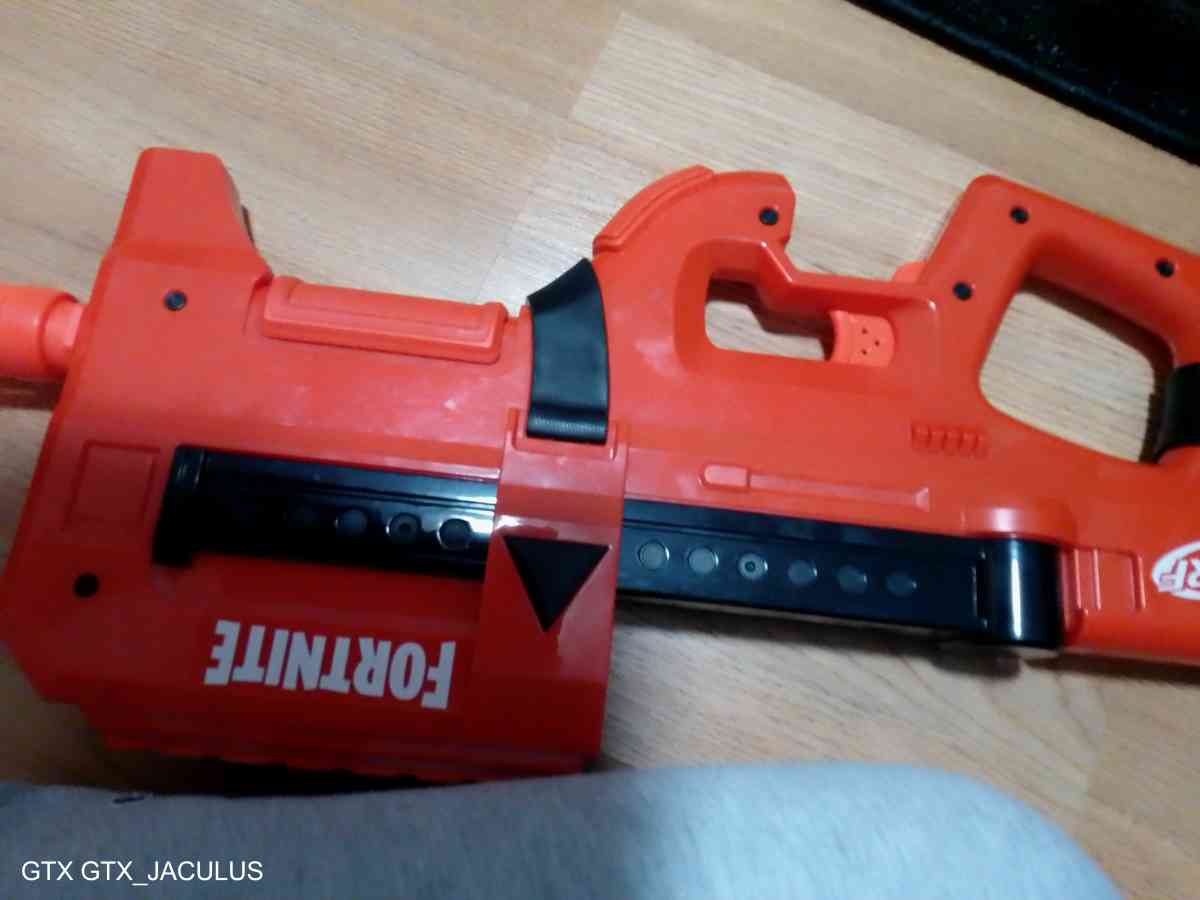 nerf Fortnite - New Haven, Connecticut