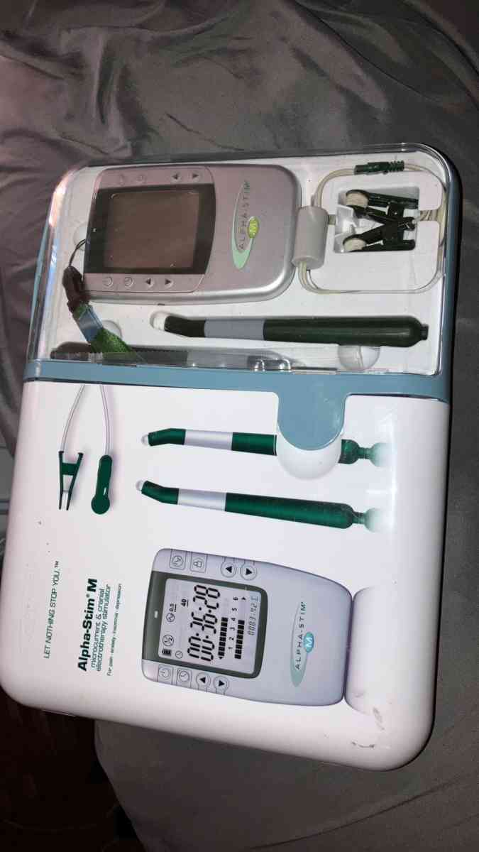 Alpha Stim - Medford, Oregon