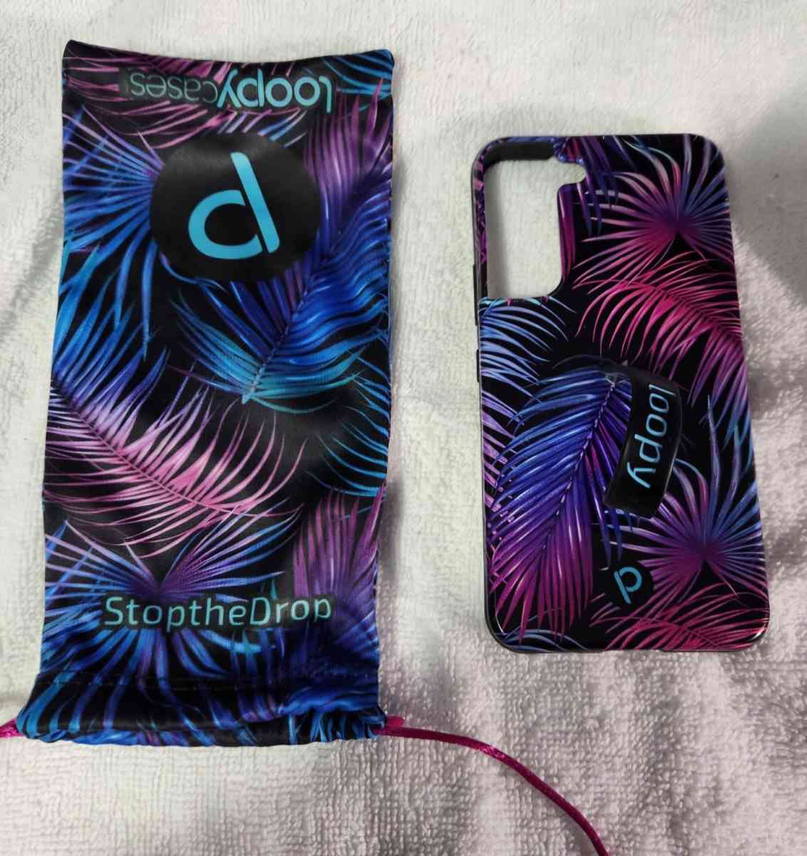 Loopy Phone Case Galaxy S22 - Nokesville, Virginia - FleaMarketBay