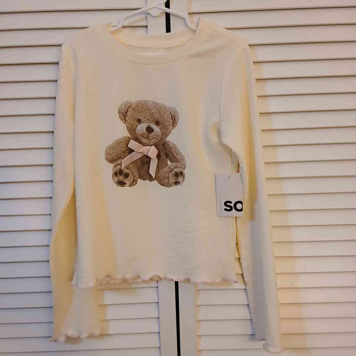 SO Girls Sweater size S - Indianapolis, Indiana - FleaMarketBay