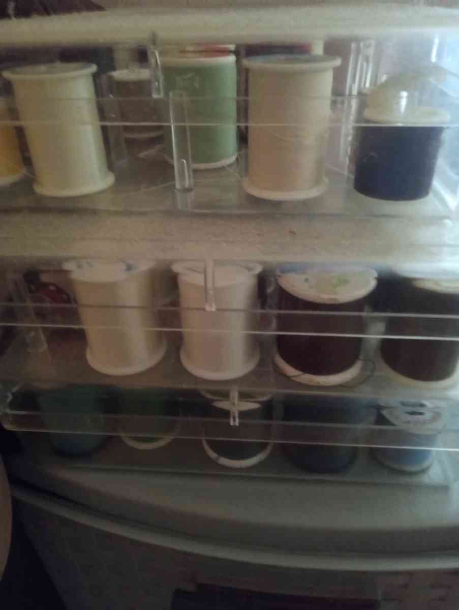 all colors of thread - Port Saint Lucie, Florida