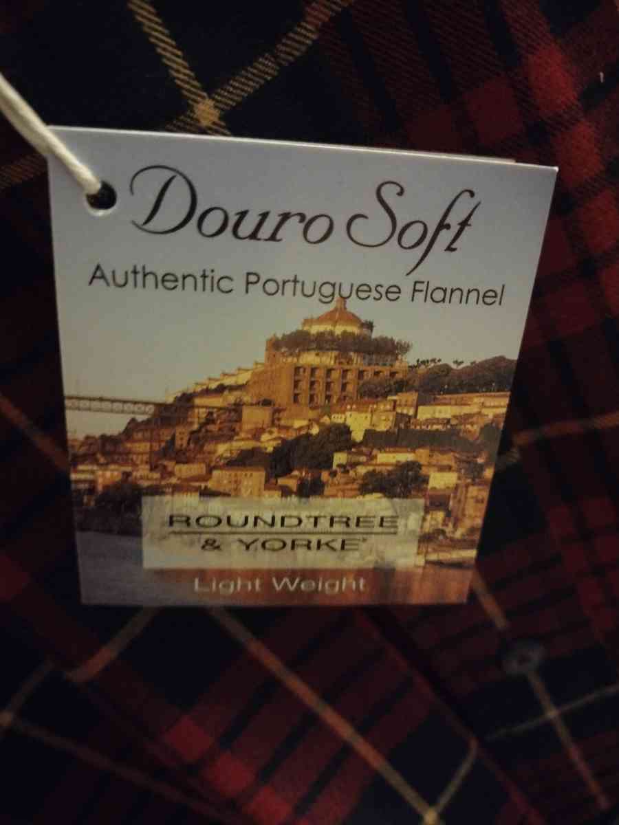 mens flannel shirt - Natalia, Texas - FleaMarketBay