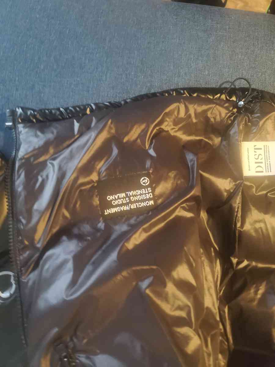 moncler fragments puffer - Chester, Virginia - FleaMarketBay