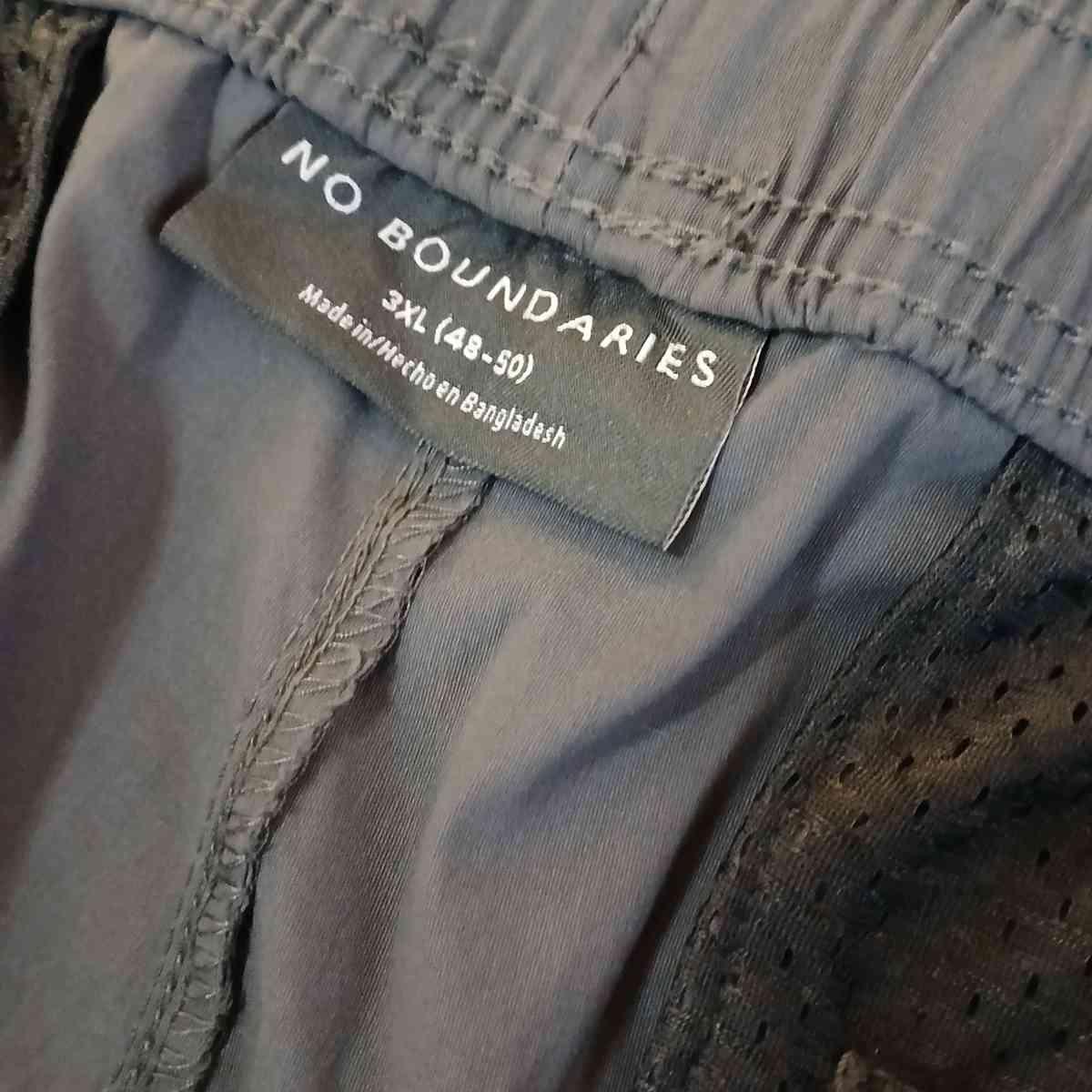 No Boundaries 3xl cargo pants - Indianapolis, Indiana - FleaMarketBay