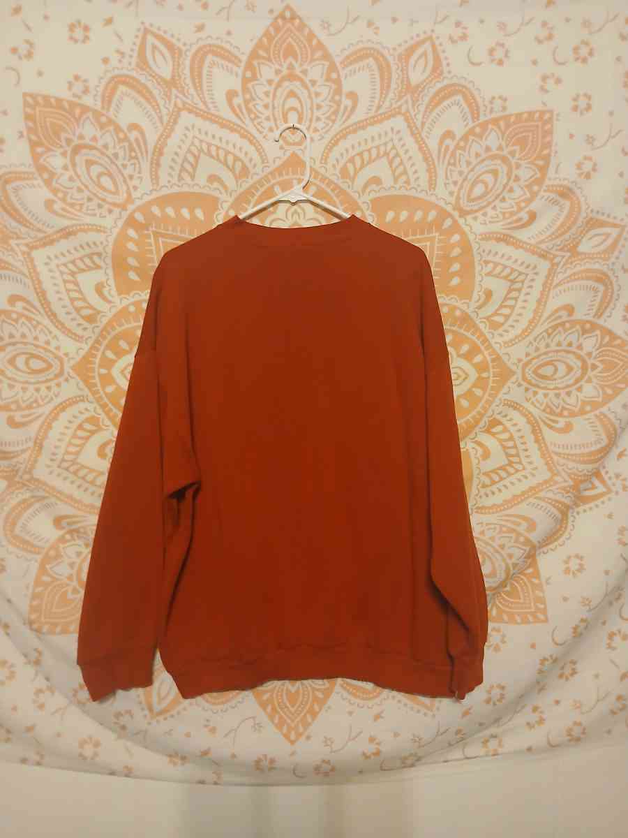 90s Mickey Unlimited Vintage Red 2XL Graphic Sweater Grailed - Jackson, Michigan - FleaMarketBay