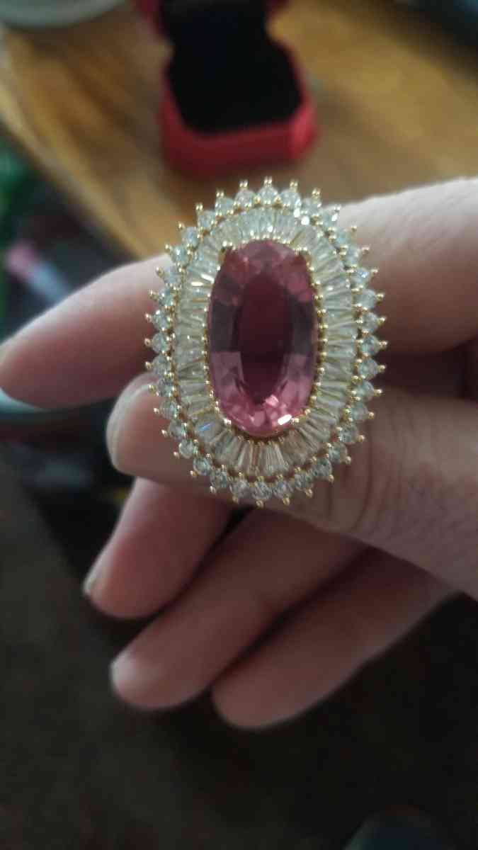 Amethyst Ring - Hudson, New Hampshire