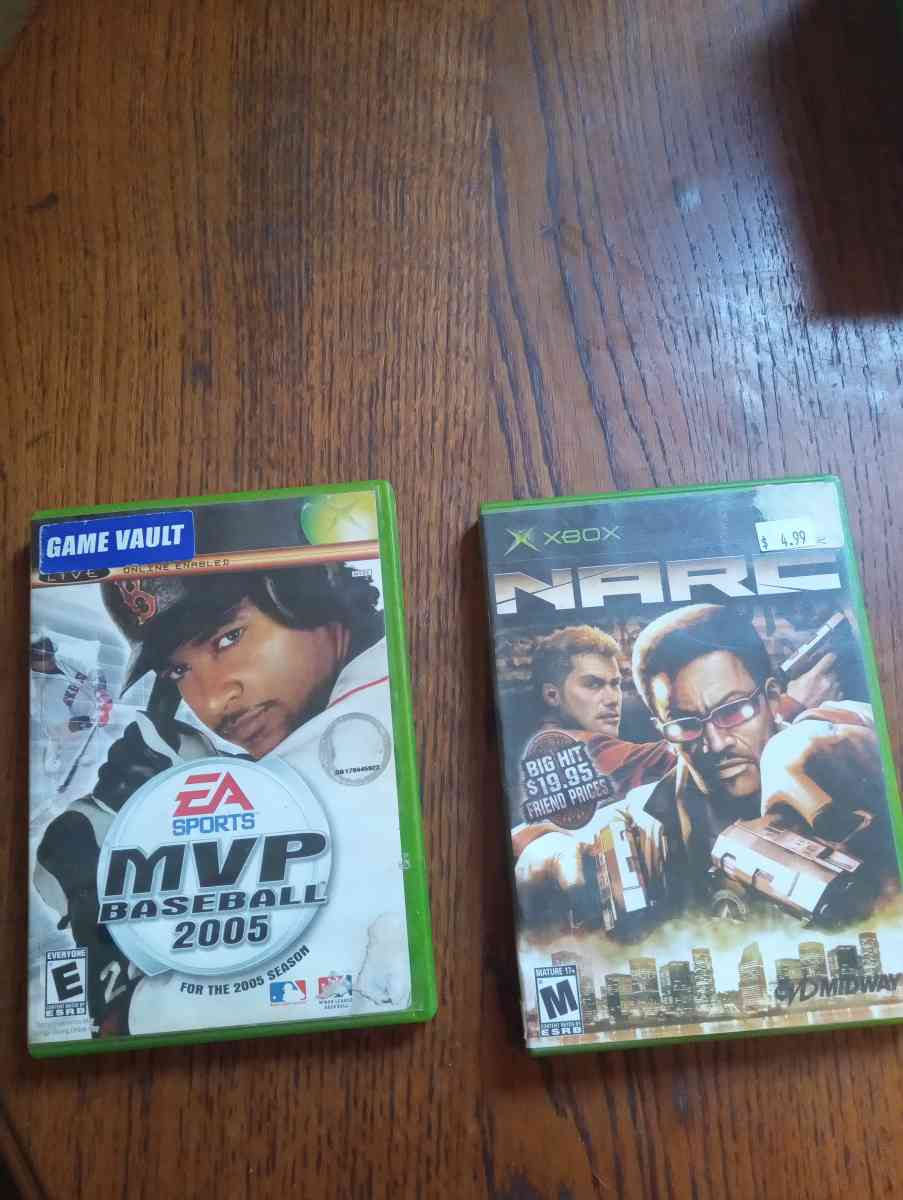 Original Microsoft Xbox - Scranton, Pennsylvania - FleaMarketBay