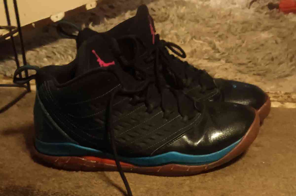 Jordan Shoes - Douglasville, Georgia