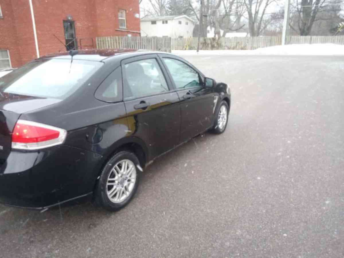 2008 Ford focus SE - Indianapolis, Indiana - FleaMarketBay