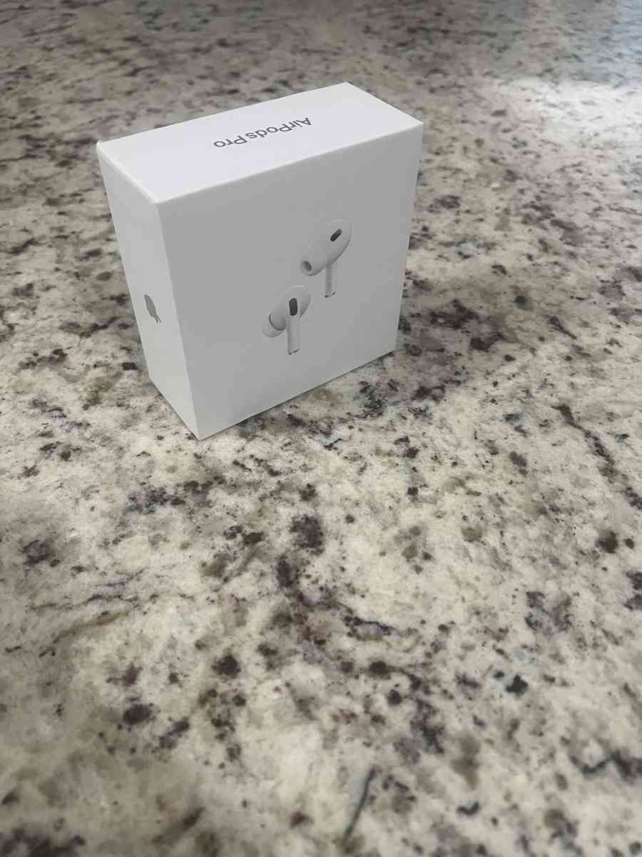 AirPod Pros 2nd Generation - Boynton Beach, Florida - FleaMarketBay