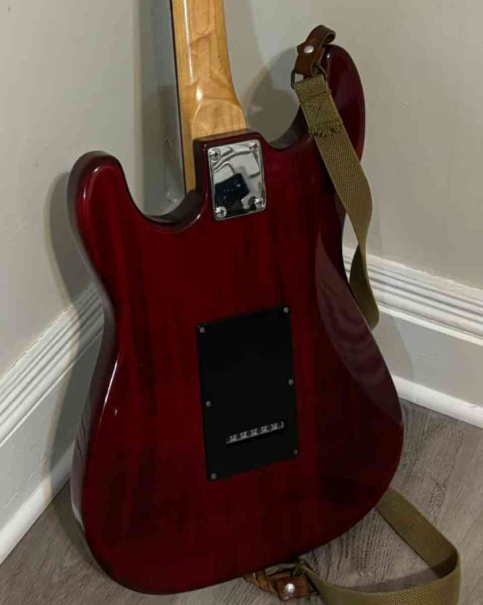 Slammer Hammer Guitar - Kannapolis, North Carolina - FleaMarketBay