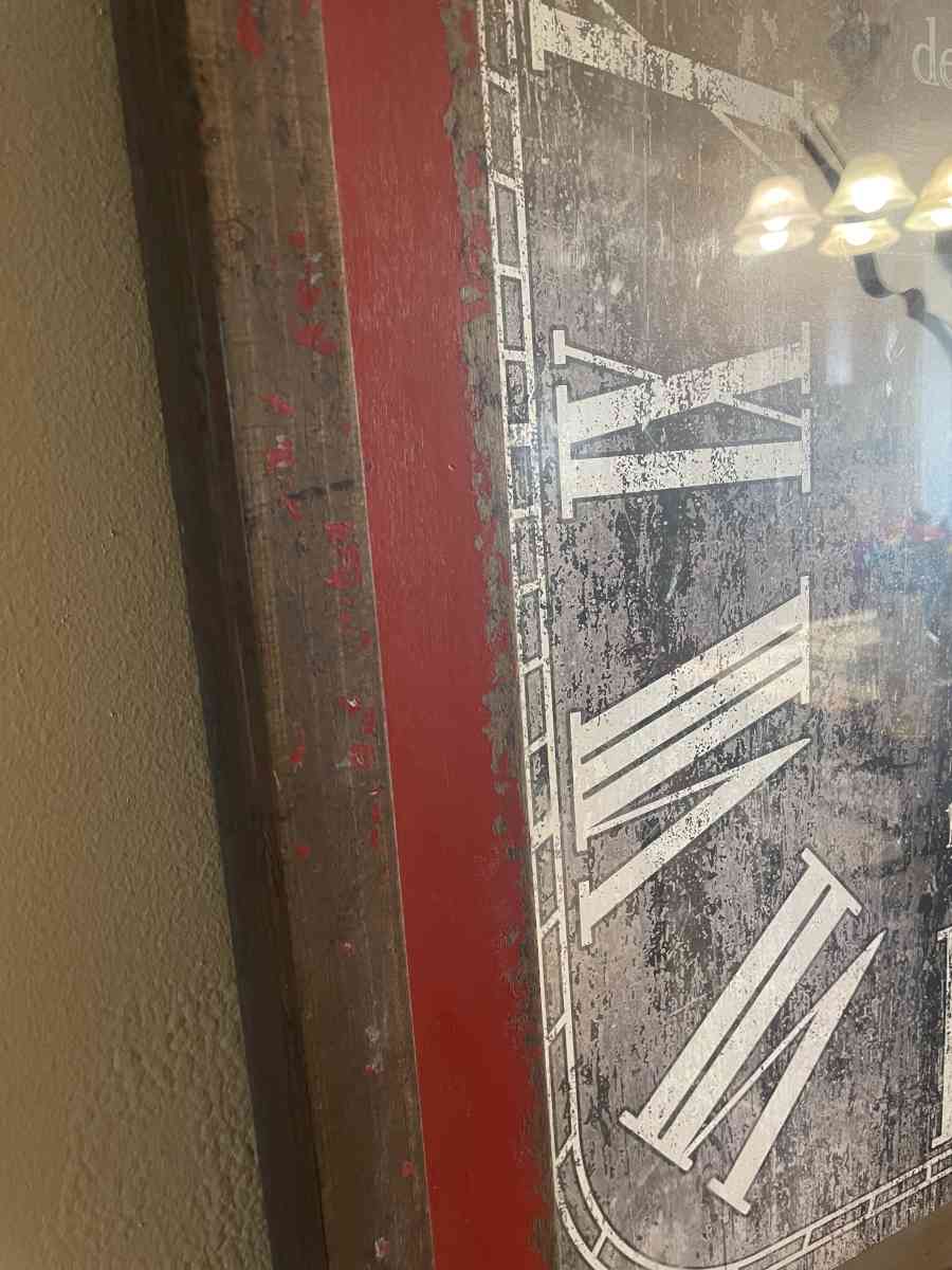 Clock - Loughman, Florida - FleaMarketBay