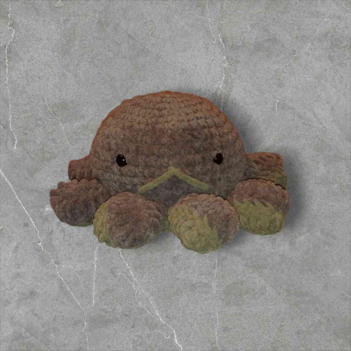 Reversible Octopus