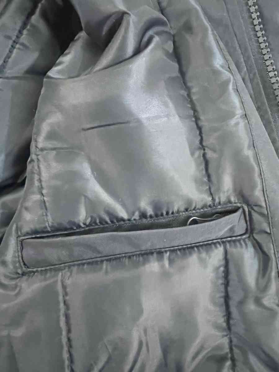 Manchester City Mens Casual Parka Jacket - Manassas, Virginia - FleaMarketBay