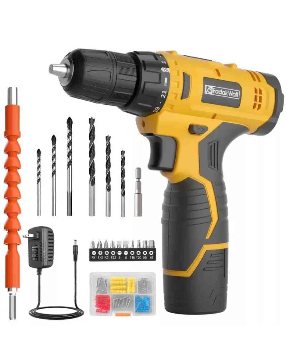 taladro elctrico batera - Rochester, New York