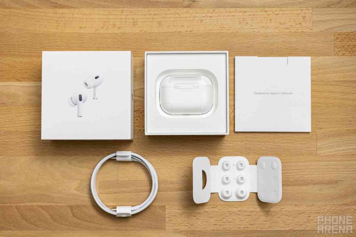 AirPods Pro gen 2 - Marysville, California