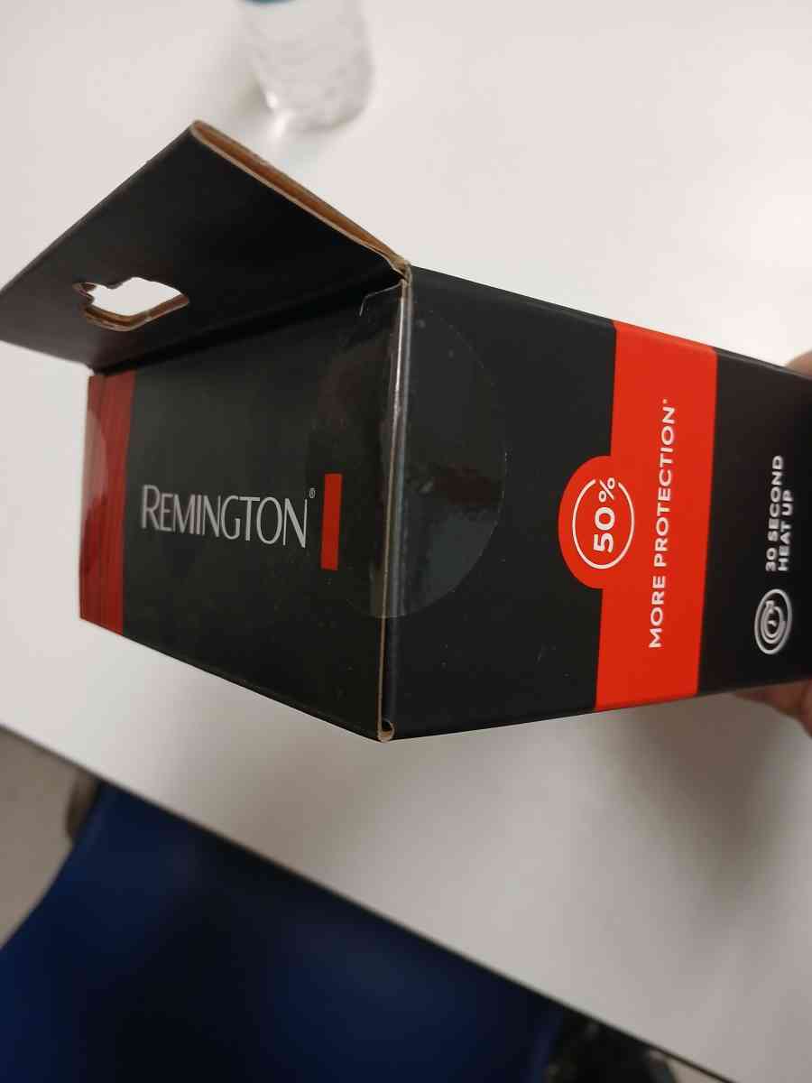 Remington Flat Iron - Elkhorn, Nebraska - FleaMarketBay