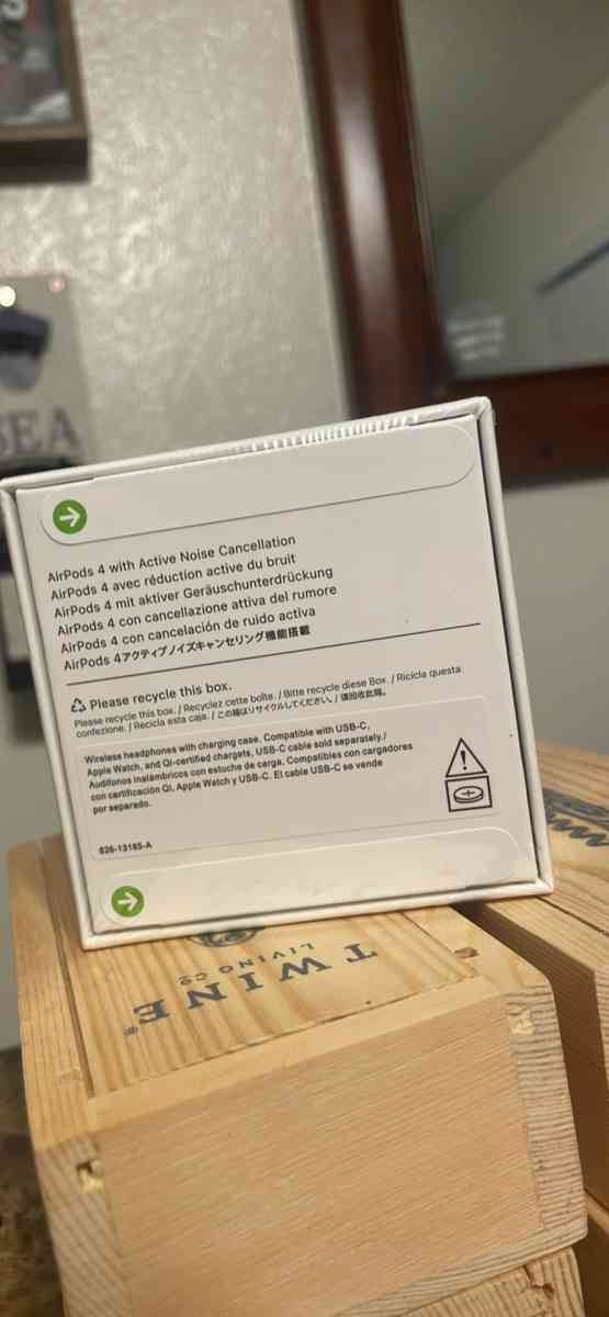 AirPod 4th Generation - Murrieta, California - FleaMarketBay