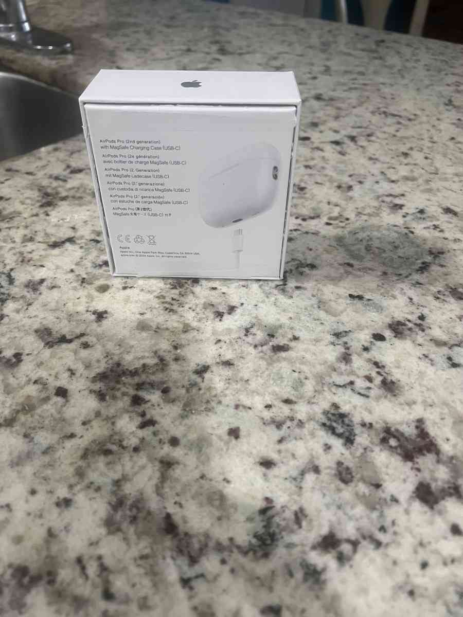 AirPod Pros 2nd Generation - Boynton Beach, Florida - FleaMarketBay