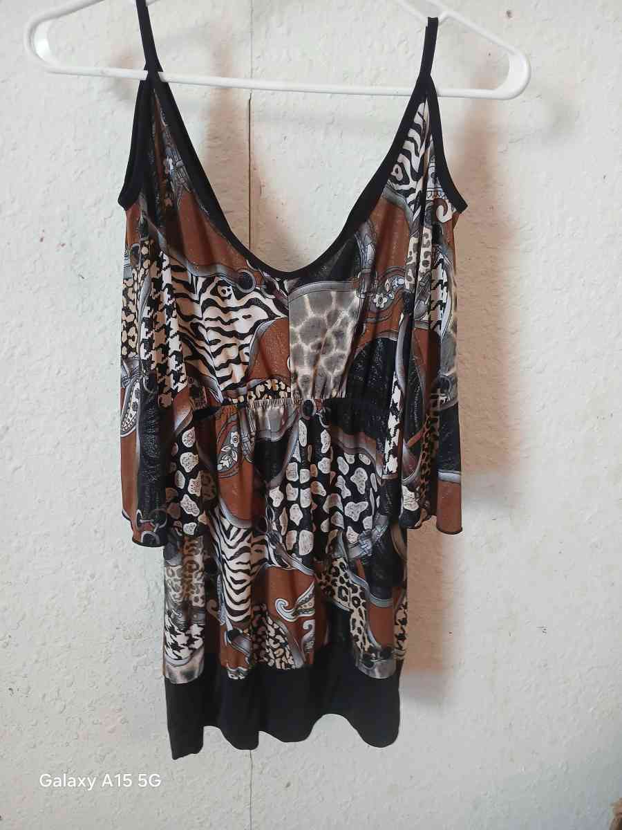 Beautiful blouse - Shallowater, Texas