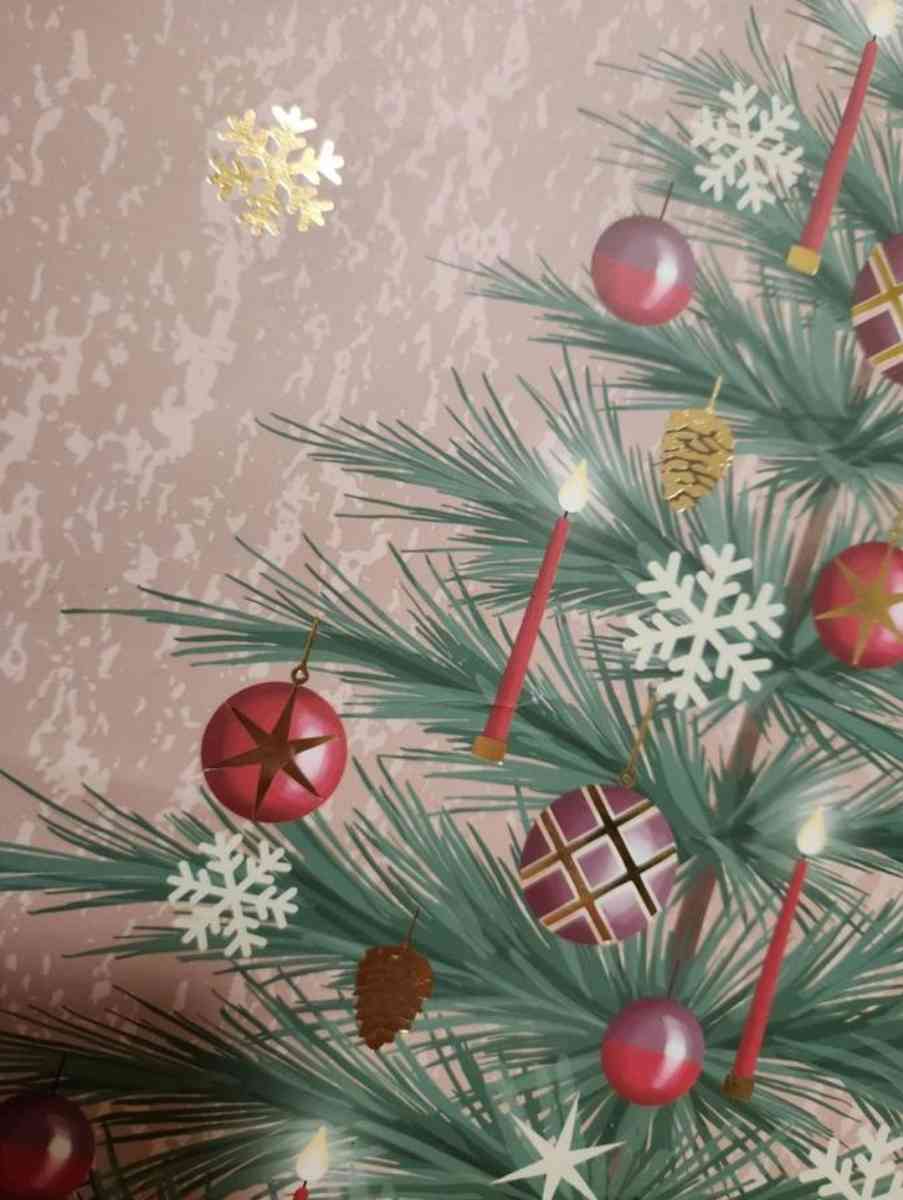 Christmas Gift Bags 2pc - Kansas City, Missouri - FleaMarketBay