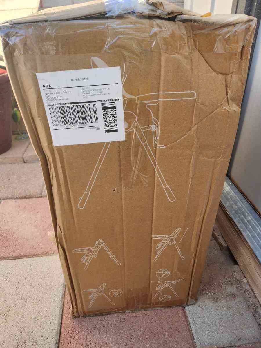 Kub 3 in 1 Baby High Chair - Las Vegas, Nevada - FleaMarketBay