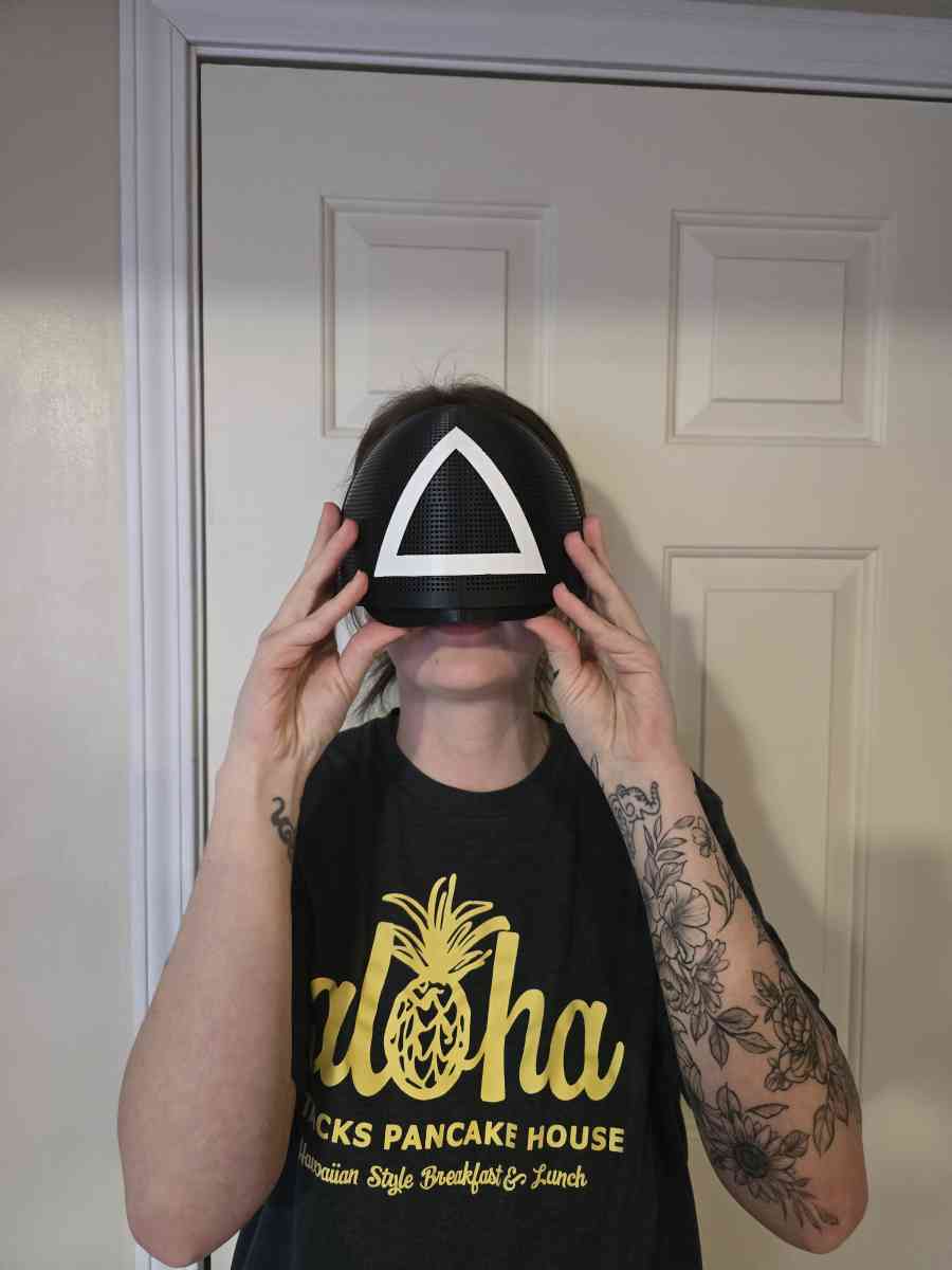 squid game mask - Tupelo, Mississippi - FleaMarketBay