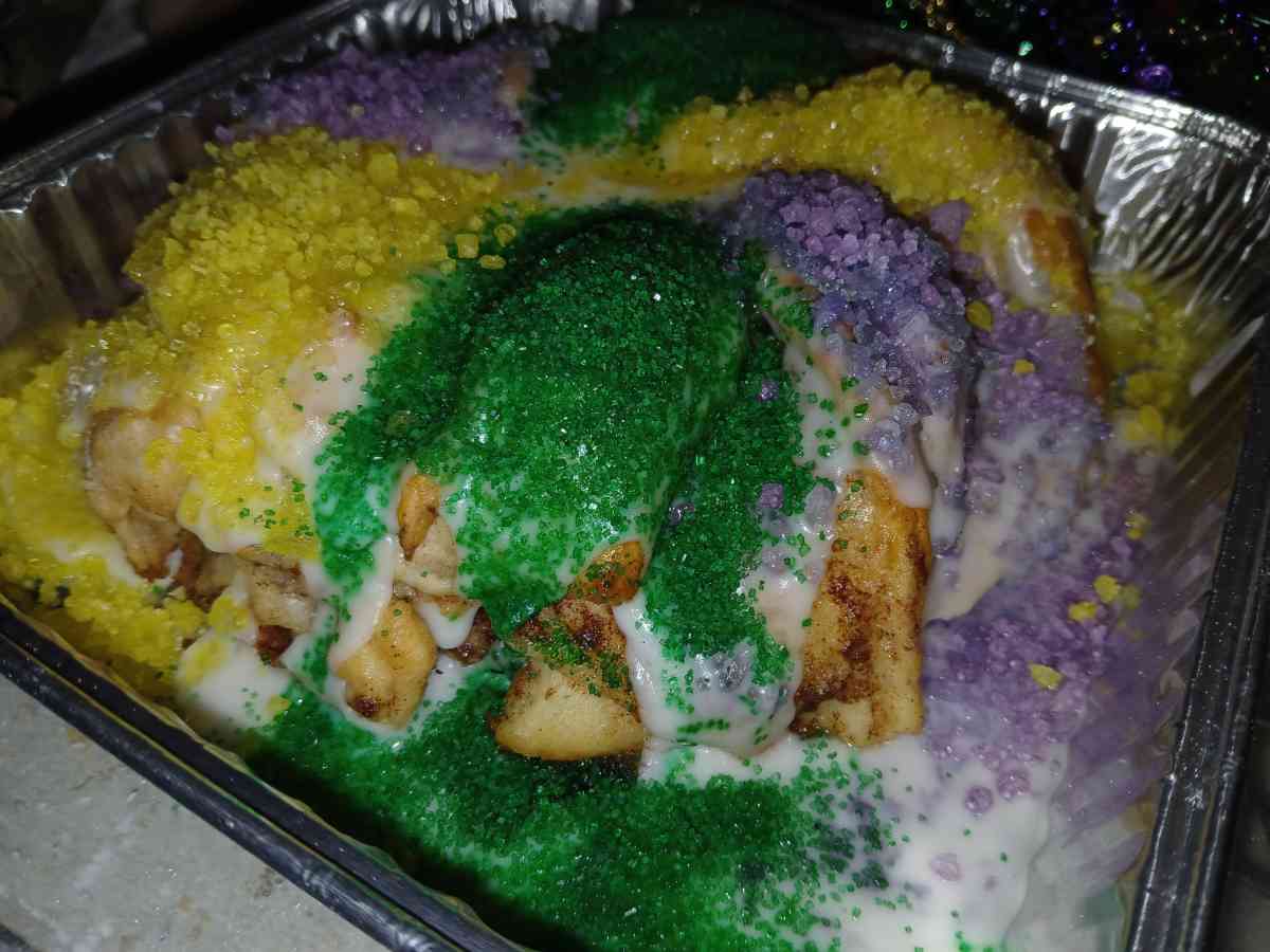 King Cake - Largo, Florida - FleaMarketBay