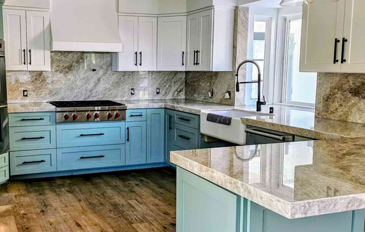 New Laguna Stoneworks Custom Countertops - Fullerton, California - FleaMarketBay