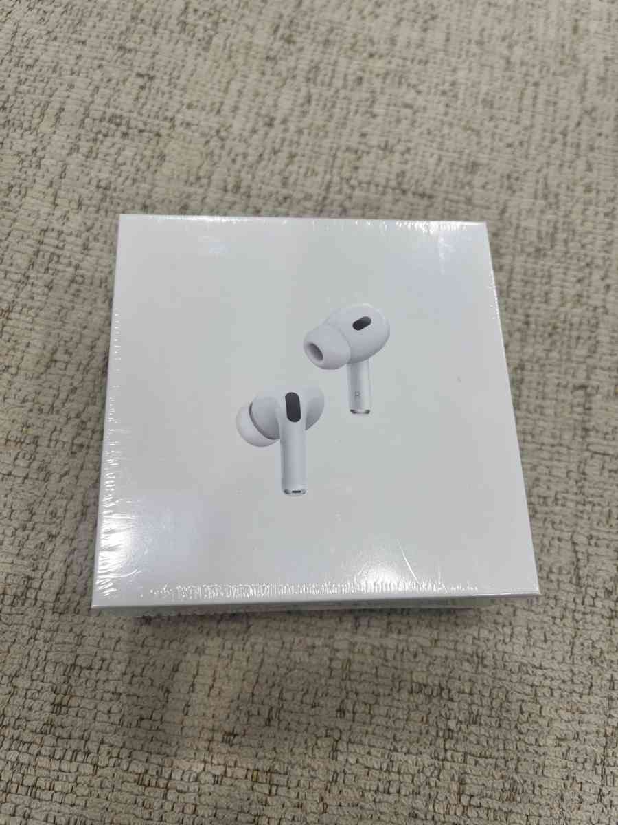 NEW Airpods Pro 2nd gen ANC - Merced, California