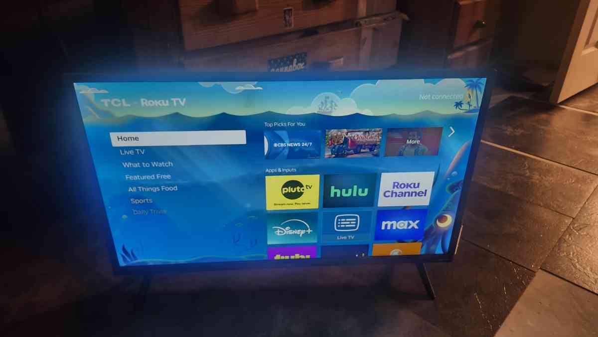 4 36in flatscreen tv - The Colony, Texas - FleaMarketBay