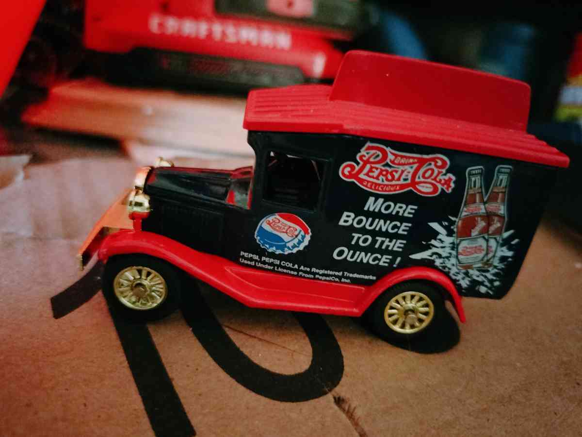 paddy wagons PEPSI - Winston Salem, North Carolina - FleaMarketBay