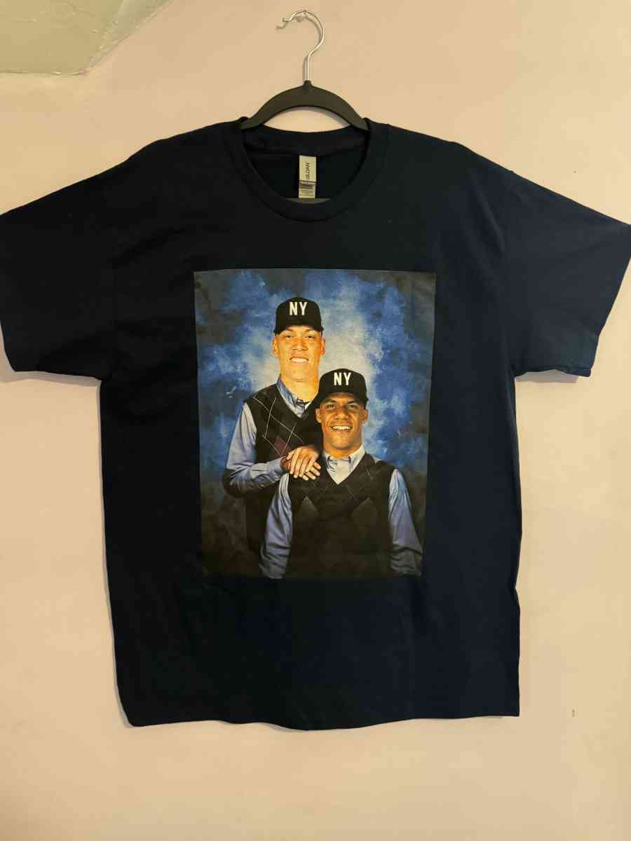 Graphic Tshirt Aaron Judge Juan Soto - Fitchburg, Massachusetts - FleaMarketBay