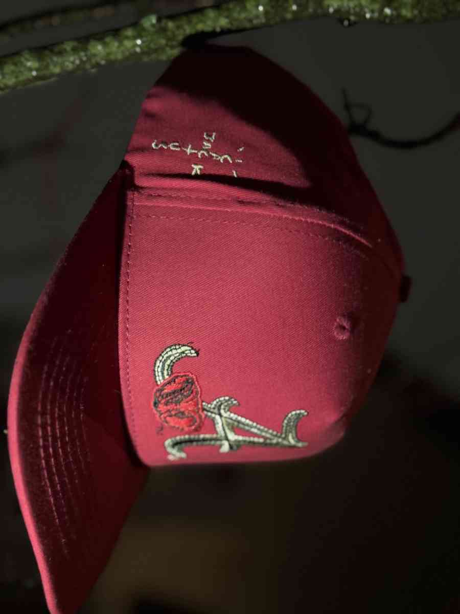 Travis Scott Cactus Jack snapbacks - Norcross, Georgia - FleaMarketBay