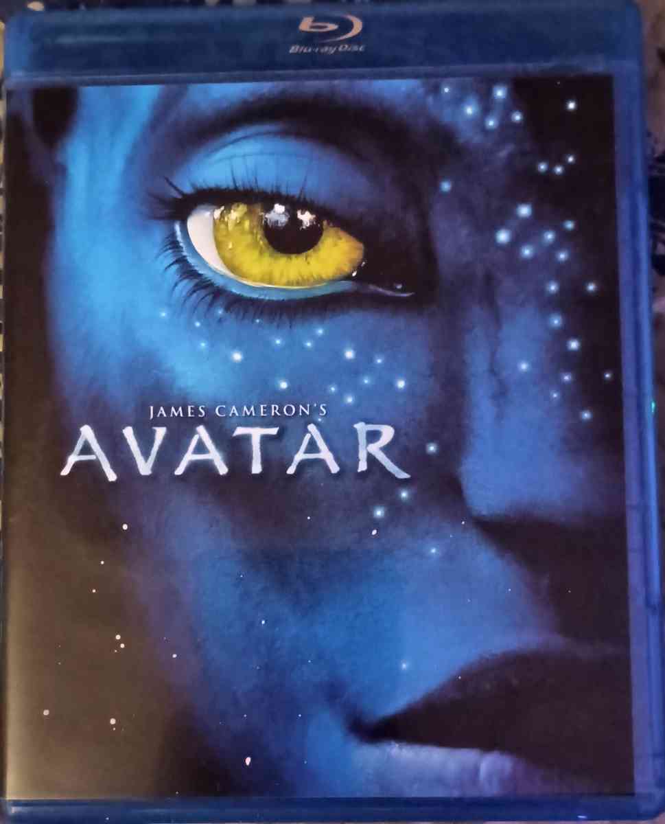 Avatar bluray - Shamokin, Pennsylvania