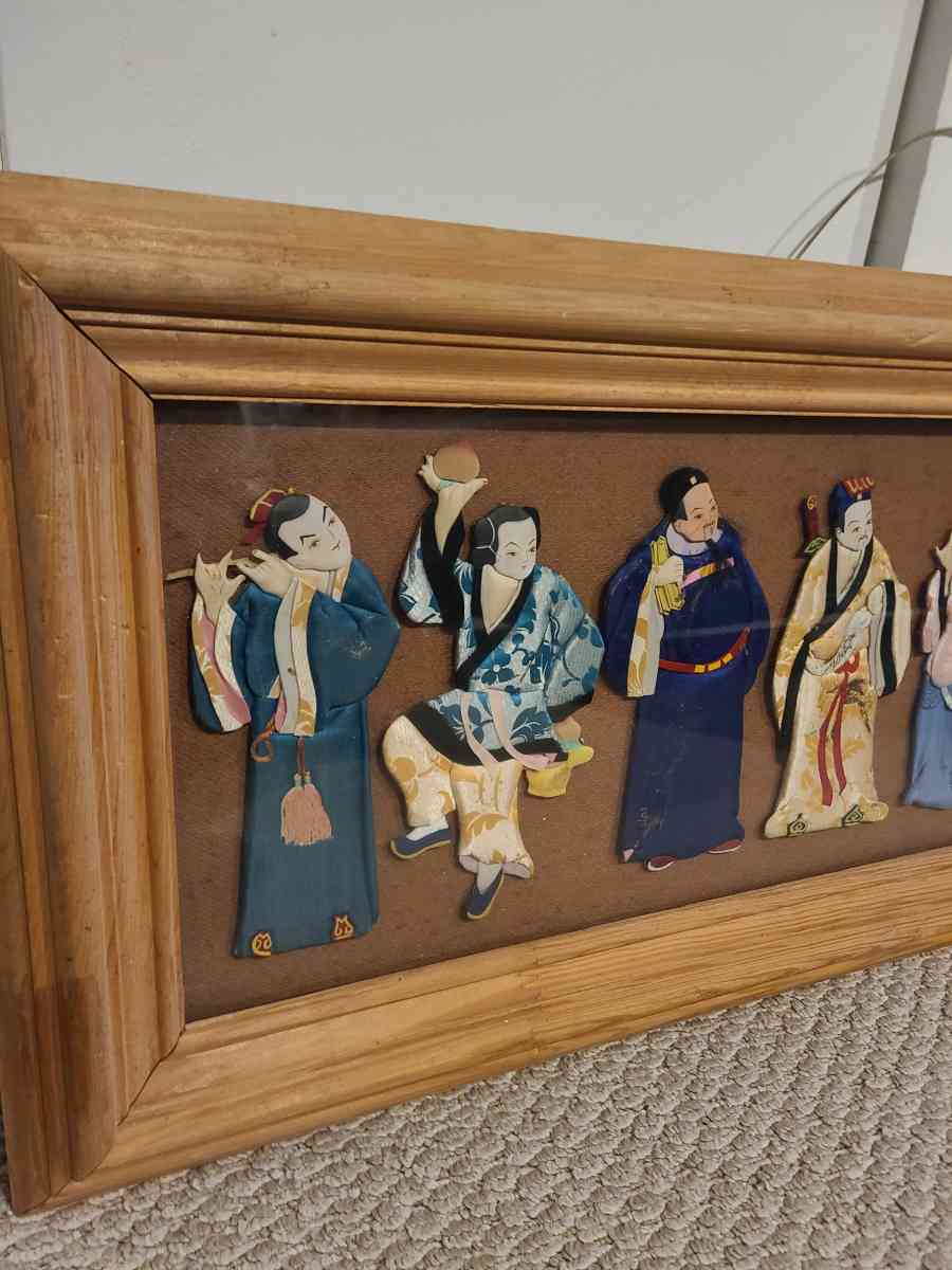 Large Asian Wall Decor - Philadelphia, Pennsylvania - FleaMarketBay